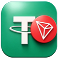 TRX靓号Logo